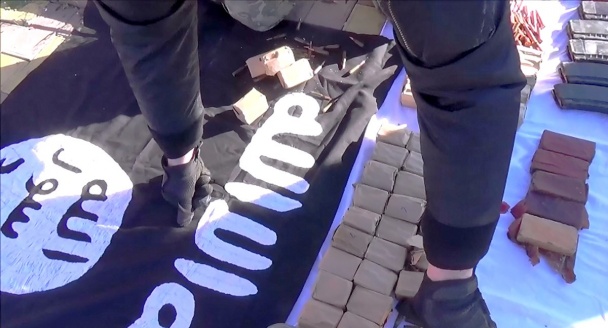 В Дагестане пресечена деятельность банды, связанной с ИГ